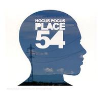 Hocus Pocus - Place 54 (Slidepac) [Import]