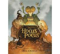 Hocus Pocus : The Illustrated Novelization – Disney