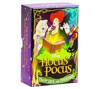 Insight Editions – Jeu de tarot DreaD. Hocus Pocus – Officiel avec guide