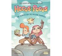 Hocus & Pocus: The Search For The Missing Dwarves