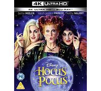 Hocus Pocus UHD
