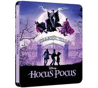 Hocus Pocus UHD Steelbook