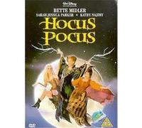 Hocus Pocus – DVD – Import – Disney