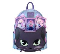 Loungefly Mini sac à dos Disney Hocus Pocus Tarot Binx
