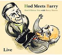 Hod O'Brien Trio - Hod Meets Barry [Live]