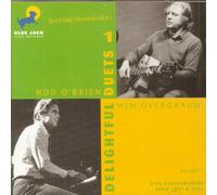 Hod O'Brien & Wim Overgaauw - Delightful Duets Vol.1 [Import]