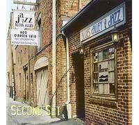 Hod Orien Trio - Live at Blues Alley: Second Set