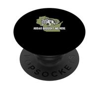 Hodag m'a apporté ici Cryptozoologie Cryptozoologie Cryptozoologistes PopSockets PopGrip Adhésif