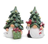 Hodao Nains de Noël - Décorations d'intérieur - Nains de Noël - Décorations de table - Cadeaux mignons