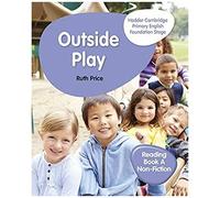 Hodder Cambridge Primary English Reading Book A Non-Fiction Foundation Stage