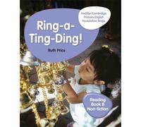 Hodder Cambridge Primary English Reading Book B Non-Fiction Foundation Stage