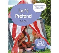 Hodder Cambridge Primary English Reading Book C Non-Fiction Foundation Stage