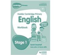 Hodder Cambridge Primary Engli
