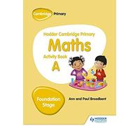 Hodder Cambridge Primary Maths