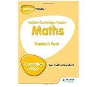 Hodder Cambridge Primary Maths