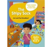 Hodder Cambridge Primary Maths Story Book A Foundation Stage by Ann Broadbent Ann Broadbent (Auteur)