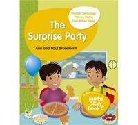 Hodder Cambridge Primary Maths Story Book C Foundation Stage by Ann Broadbent Ann Broadbent (Auteur)