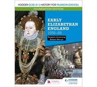 Hodder Gcse (9-1) History For Pearson Edexcel Foundation Edition