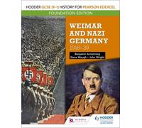 Hodder Gcse (9-1) History For Pearson Edexcel Foundation Edi