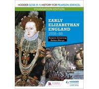 Hodder Gcse (9-1) History For Pearson Edexcel Foundation Edition