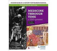 Hodder Gcse (9-1) History For Pearson Edexcel Foundation Edition