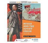 Hodder GCSE History for Edexcel: Russia and the Soviet Union, 1917-41 - [Version Originale] Inconnu (Auteur)