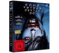 Hodder, Kane - Good Things Devils Do - UNCUT - Lim. Scanavo Full Sleeve Ed. [Blu-ray]