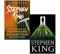 Hodder Paperbacks/Gollancz Rita Hayworth et Shawshank Redemption & The Green Mile de Stephen King, ensemble de 2 livres