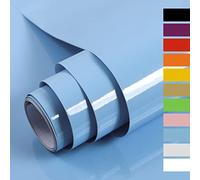 Hode Papier Adhesif pour Meuble Brillant Pailleté Papier Peint Adhesif