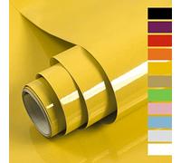 Hode Papier Adhesif pour Meuble Brillant Pailleté Papier Peint Adhesif