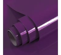 Hode Papier Adhesif pour Meuble Brillant Pailleté Papier Peint Adhesif