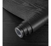 Hode Papier Adhesif pour Meuble Effet Bois Rouleau Vinyle Adhesif Meuble