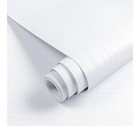 Hode Papier Adhesif pour Meuble Effet Bois Rouleau Vinyle Adhesif Meuble
