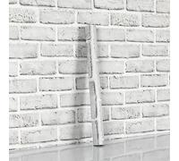 Hode Papier Adhesif pour Meuble Effet Brique Rouleau Vinyle Adhesif Meuble