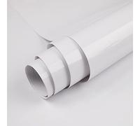 Hode Papier Adhesif pour Meuble Glossy Rouleau Film Autocollant Décoratif