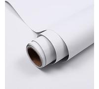 Hode Papier Adhesif pour Meuble Mat Revêtement Vinyle Papier Peint Adhesif