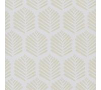 Hode Papier Adhesif pour Meuble Motif Géométrique Jaune et Blanc 44cmx3m,Papier Peint Vinyle Autocollant Imperméable,Rouleau Adhesif Decoratif Comptoirs de Cuisine Salle de Bain