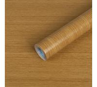 Hode Rouleau Film Papier Adhesif pour Meuble Bois Cuisine Vinyle