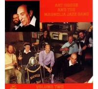 Hodes, Art - Art Hodes and the Magnolia Jazz Band
