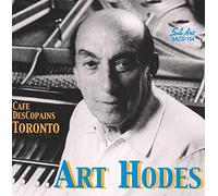 Hodes, Art - Art Hodes at The Cafe des Copains