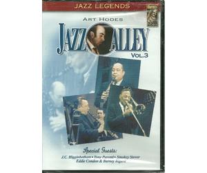 Hodes, Art - Jazz Alley 3