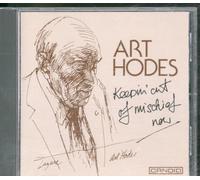 Hodes Art - Keepin Out of Mischief Now