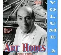 Art Hodes - Mostly Blues: Piano Solos