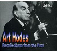 Hodes, Art - Recollections from The Past