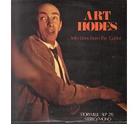 Hodes,Art - Selections from the Gutter [Vinyl LP]