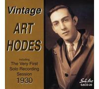 Hodes, Art - Vintage Art Hodes
