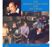 Art Hodes – Vol. 1 Magnolia Jazz Band – GHB