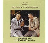 Hodes - Live from Toronto'S Café des Copains [Import]