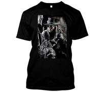 HODETXAATU 2023 Fields of The Nephilim Elizium T Shirt T ShirtBlackS