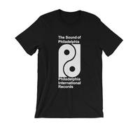 HODETXAATU TSOP T Shirt The Sound of Philadelphia International Records Phil FunkBlack3XL